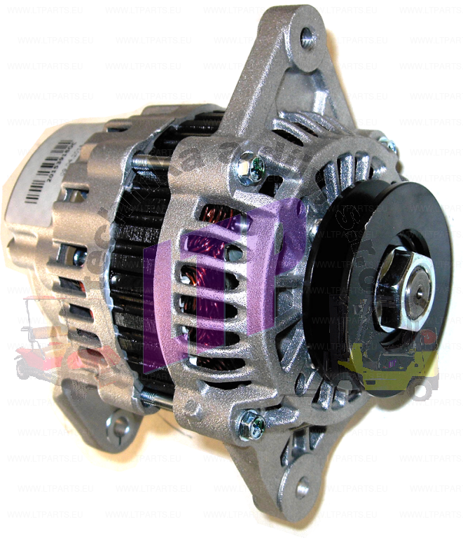 Alternators NEW STARTERS AND ALTERNATORS (GENERATORS)